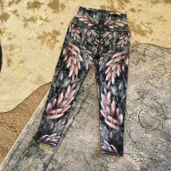 evolution and creation active leggings
